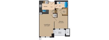 Renovated Apartments for Rent in Pentagon City Arlington VA