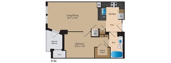 Renovated Apartments for Rent in Pentagon City Arlington VA