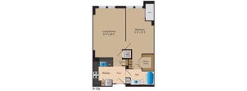 Renovated Apartments for Rent in Pentagon City Arlington VA
