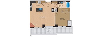 Renovated Apartments for Rent in Pentagon City Arlington VA