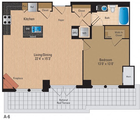 Renovated Apartments for Rent in Pentagon City Arlington VA