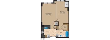 1 Bedroom Pentagon City Arlington VA Apartment Rentals