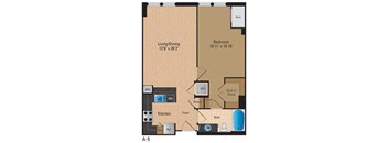 Renovated Apartments for Rent in Pentagon City Arlington VA