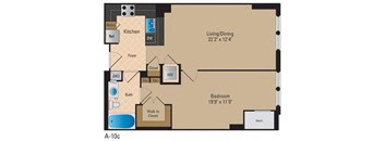 1 Bedroom Pentagon City Arlington VA Apartment RentalsApartments for Rent in Pentagon City Arlington VA