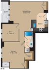 Renovated Apartments for Rent in Pentagon City Arlington VA