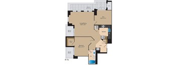 Renovated Apartments for Rent in Pentagon City Arlington VA