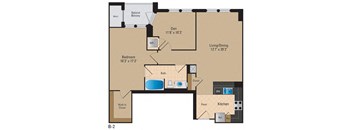 Renovated Apartments for Rent in Pentagon City Arlington VA