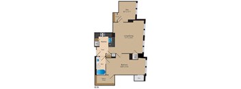 Renovated Apartments for Rent in Pentagon City Arlington VA