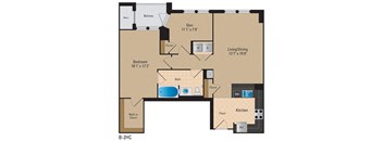 Renovated Apartments for Rent in Pentagon City Arlington VA