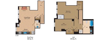 Renovated Apartments for Rent in Pentagon City Arlington VA