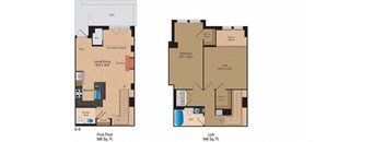 Renovated Apartments for Rent in Pentagon City Arlington VA