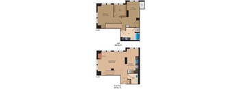 Luxury 1 Bedroom Pentagon City Arlington VA Apartment Rentals