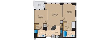 Renovated Apartments for Rent in Pentagon City Arlington VA