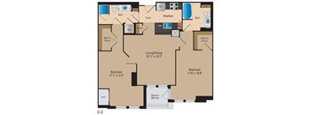 Renovated Apartments for Rent in Pentagon City Arlington VA