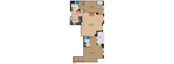 Renovated Apartments for Rent in Pentagon City Arlington VA