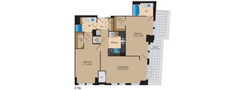 Renovated Apartments for Rent in Pentagon City Arlington VA
