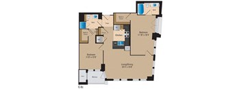 Renovated Apartments for Rent in Pentagon City Arlington VA