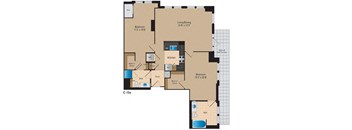 Renovated Apartments for Rent in Pentagon City Arlington VA