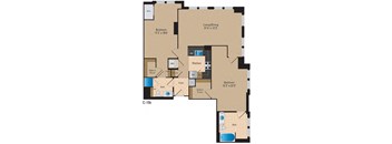 Renovated Apartments for Rent in Pentagon City Arlington VA