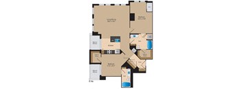Renovated Apartments for Rent in Pentagon City Arlington VA