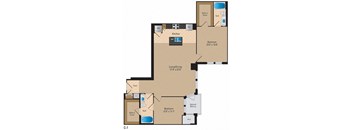Renovated Apartments for Rent in Pentagon City Arlington VA