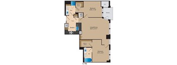 Renovated Apartments for Rent in Pentagon City Arlington VA