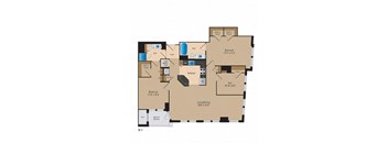 Renovated Apartments for Rent in Pentagon City Arlington VA