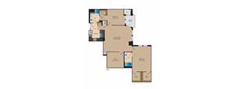 Renovated Apartments for Rent in Pentagon City Arlington VA
