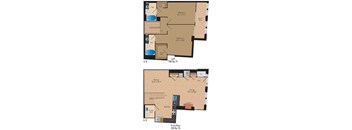 Renovated Apartments for Rent in Pentagon City Arlington VA