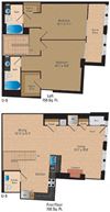 Renovated Apartments for Rent in Pentagon City Arlington VA