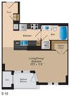 Renovated Apartments for Rent in Pentagon City Arlington VA