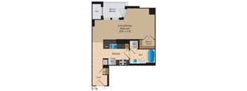 Renovated Apartments for Rent in Pentagon City Arlington VA