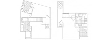 Luxury 2 Bedroom Apartments for Rent in Crystal City Arlington VA