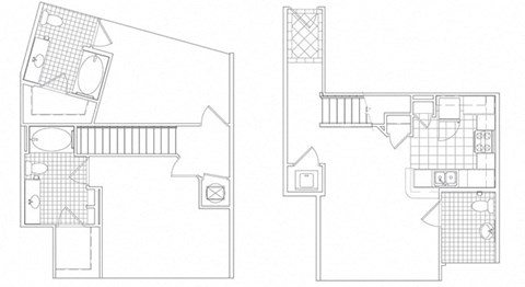Luxury 2 Bedroom Apartments for Rent in Crystal City Arlington VA