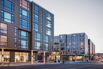 Luxury Apartment Rentals in Shaw DC - Photo Gallery 51