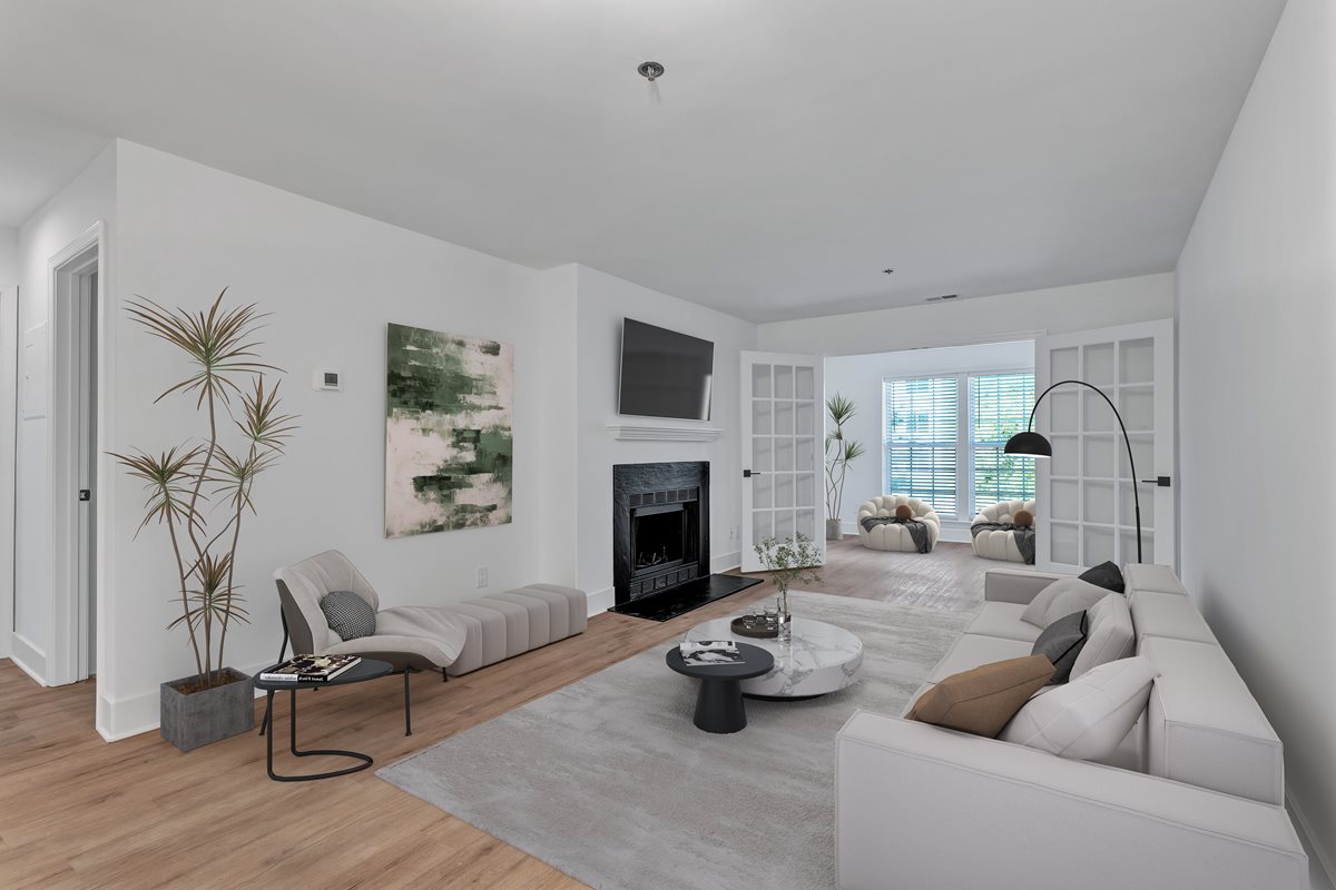 Rosslyn Heights Apartments