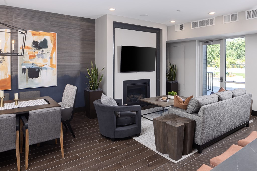 Carrick Entertainment Suite Lounge Seating