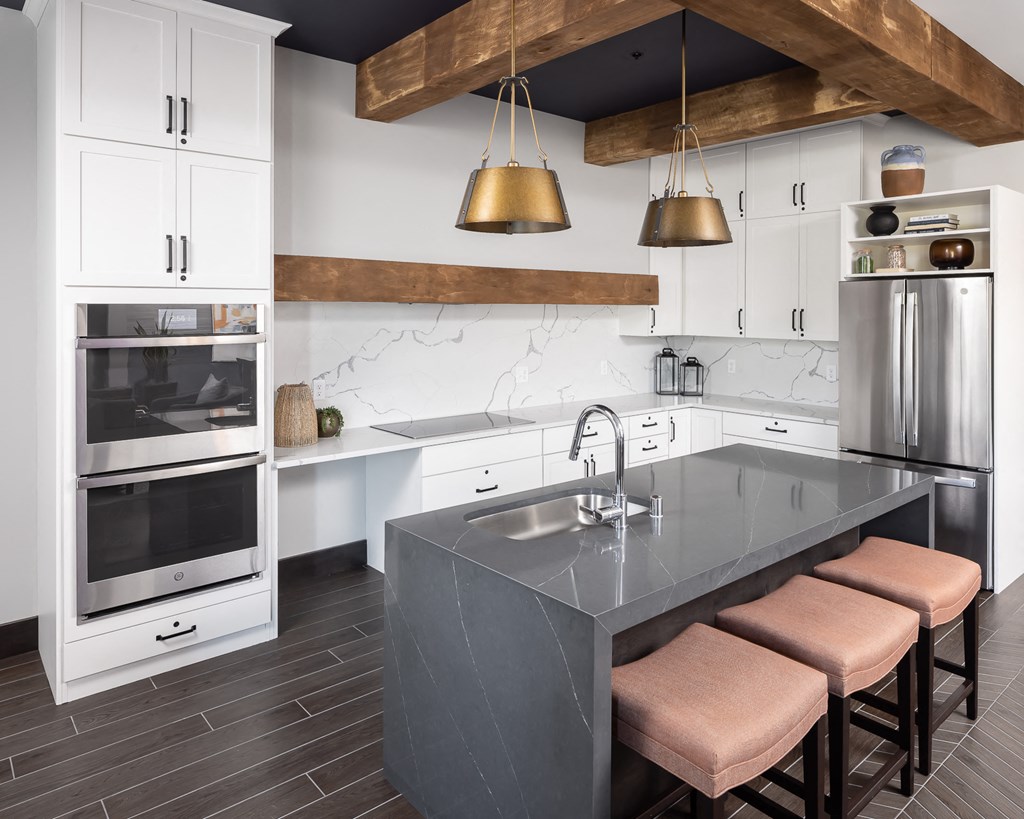 Carrick Entertainment Suite Kitchen