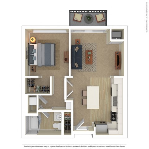 5650 36th Street West 1-2 Beds Apartment for Rent - Photo Gallery 40