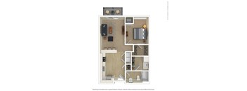 1 Bedroom - A1