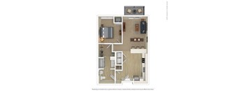 1 Bedroom - A2