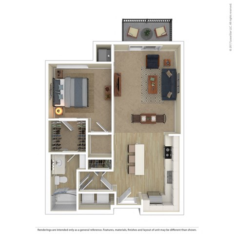 5690 West 36th Street Studio-2 Beds Apartment, Townhouse for Rent - Photo Gallery 42