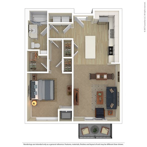 5690 West 36th Street Studio-2 Beds Apartment, Townhouse for Rent - Photo Gallery 43