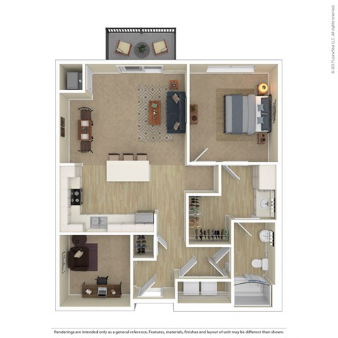 5690 West 36th Street Studio-2 Beds Apartment, Townhouse for Rent - Photo Gallery 45