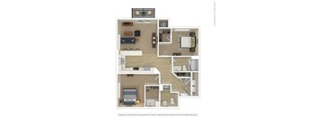 2 Bedroom K2