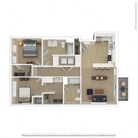 5690 West 36th Street Studio-2 Beds Apartment, Townhouse for Rent - Photo Gallery 52