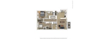 2 Bedroom - L