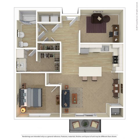 5690 West 36th Street Studio-2 Beds Apartment, Townhouse for Rent - Photo Gallery 49