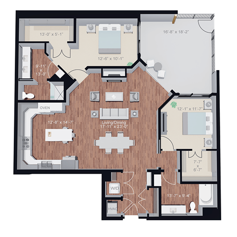 11700 Wayzata Blvd 1-3 Beds Apartment for Rent - Photo Gallery 33