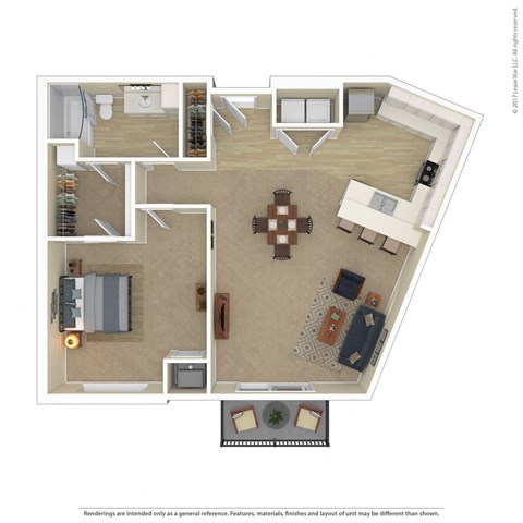 5600 Camerata Way Studio-2 Beds Apartment for Rent - Photo Gallery 51